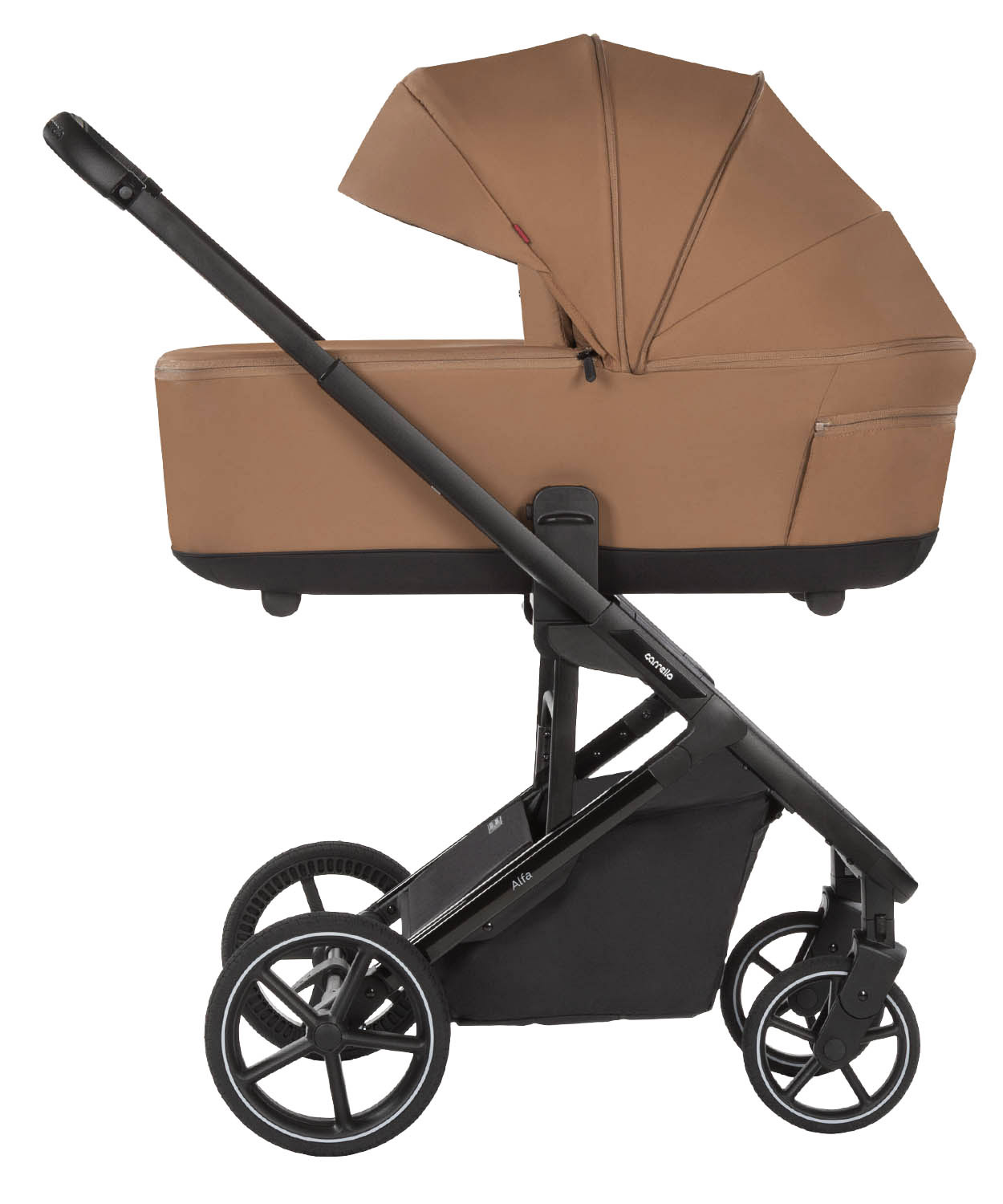 Passeggino universale Alfa 2 in 1
